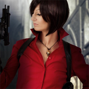 Corina Femme Fatale Cosplay
