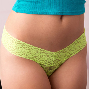 Courtney Shea Lace Panties Nubiles