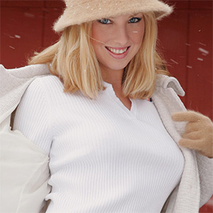 Crissy Snow Meet Crissy Snow This Years Model