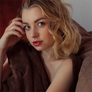 Daniel Sea Rineja Nude for Sex Art
