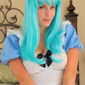Danielle FTV Hentai Cosplay