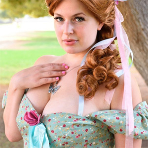 Danielle FTV Enchanted Princess