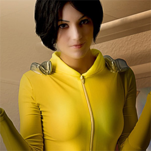 Devorah Whoop Cosplay