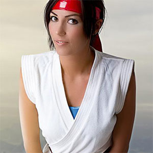 Devorah Chi Gathering Cosplay Erotica