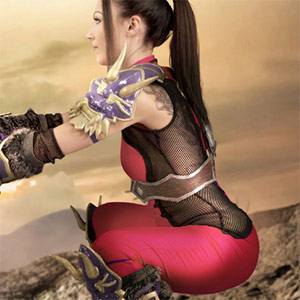 Devorah Broken Destiny Cosplay Erotica Pics