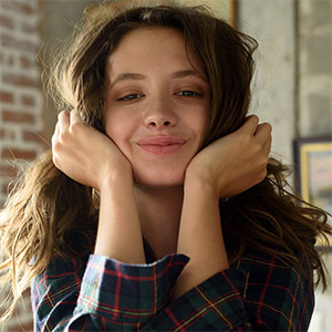 Disha Yudina For Levis Zishy