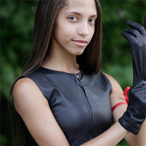 Domi Post Crisis Cosplay Deviant