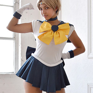 Domi Soldier Of Sky Cosplay Deviants