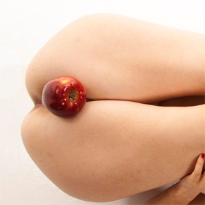 Eden Curvy Like An Apple