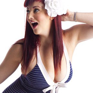 Eden Sailor Girl Nude Muse