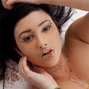 Scarlett Morgan Candy Lips Nude Muse
