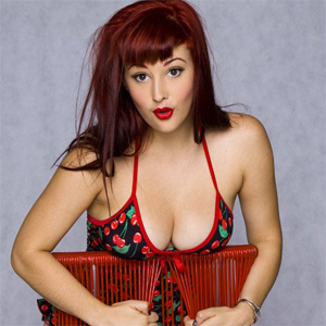 Eden Cherry Dress