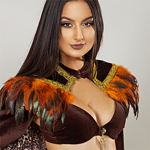 Eliza Ibarra From Dusk Till Dawn Cosplay