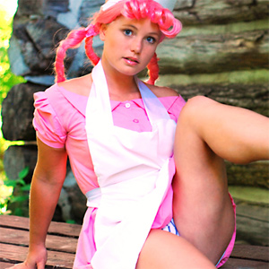 Elldraen Nurse Cosplay