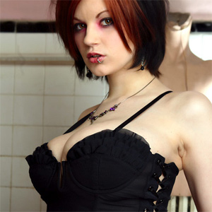Ember Suicidegirls