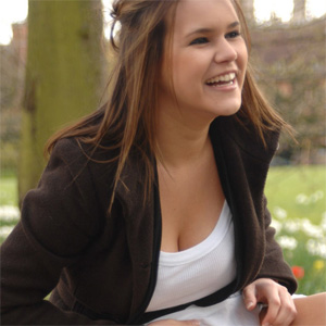 Emma Nicholls College Girl