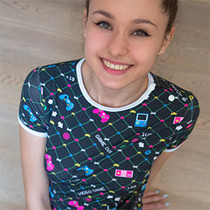 Erisverba Gamer Girl Suicidegirls