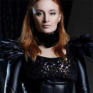 Eva Berger GoT Sansa Long Knight XXX Cosplay