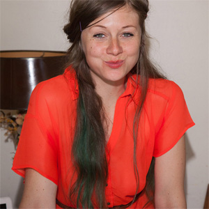 Evelyn Bishop Sheer Dress