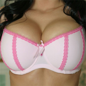 Ewa Sonnet Pink Lingerie