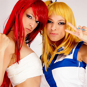 Fairy Tail Cosplay Mate