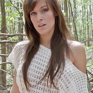 Femme Fetish Nature Walk