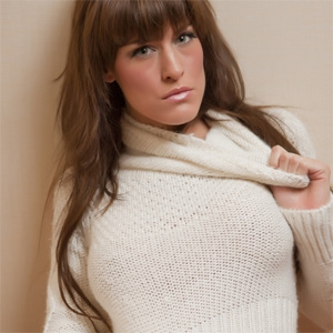 Femme Fetish Sweater Girl