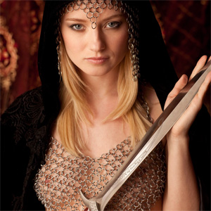 Gadriella Chainmail Maiden