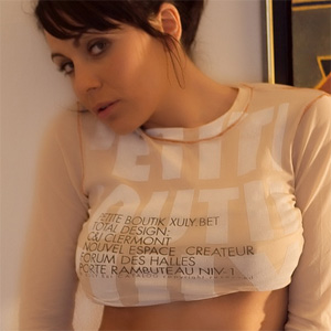 Gina Hot Brunette