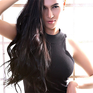 Ginny Black Dress Erotica