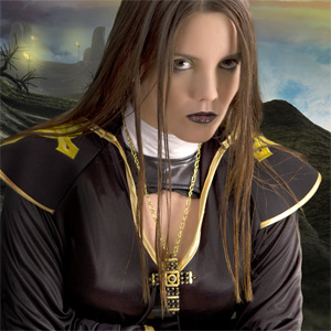 Gogo Sexy Cultist Cosplay Erotica