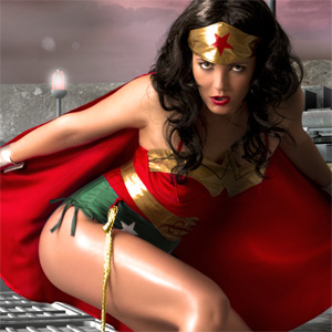 Gogo Wonder Woman