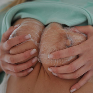 Hayley Marie Cling Wrap
