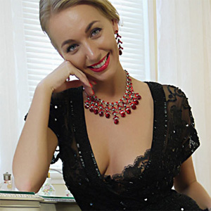 Hayley Marie Dressing Up