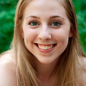 Hayley Forest Cutie for Abby Winters