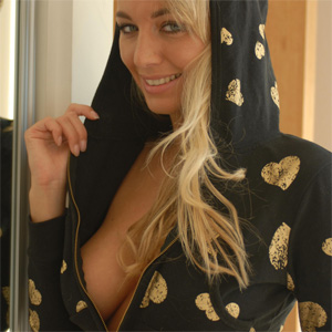 Hayley Marie Hoodie