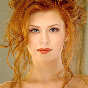Heather Hoke Beautiful Redhead Playmate