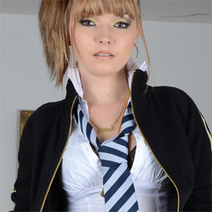 Helen G New Schoolgirl