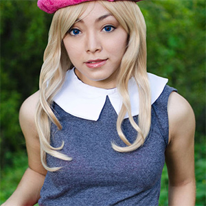 Hitomi Traveling Trainer Cosplay Deviants