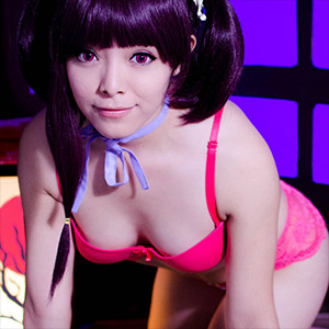 Hitomi Violet Midnight Cosplay Deviants