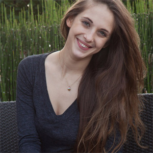 Holly Lebranche Unique Natural Beauty