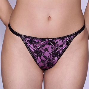 Iga Wyrwal Silk Panties