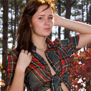 Ilona Plaid Cutie