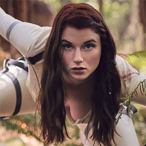 Isabelle Reese The Black Widow VR Cosplay X