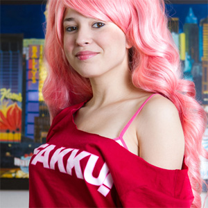Ivy Momoka Cosplay