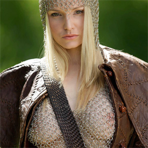 Izlee Chainmail Bare Maiden