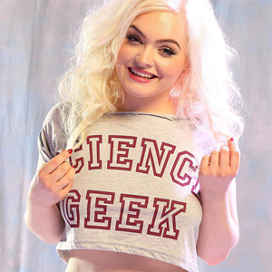 Jade Samantha College Girl