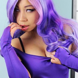 Jade Rose Geek Goddess Cosplay