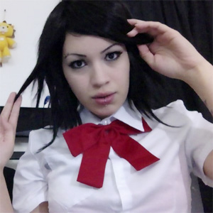 Jade Rox Cosplay Webcam