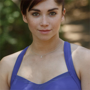Jazz Reilly Take a Naked Hike